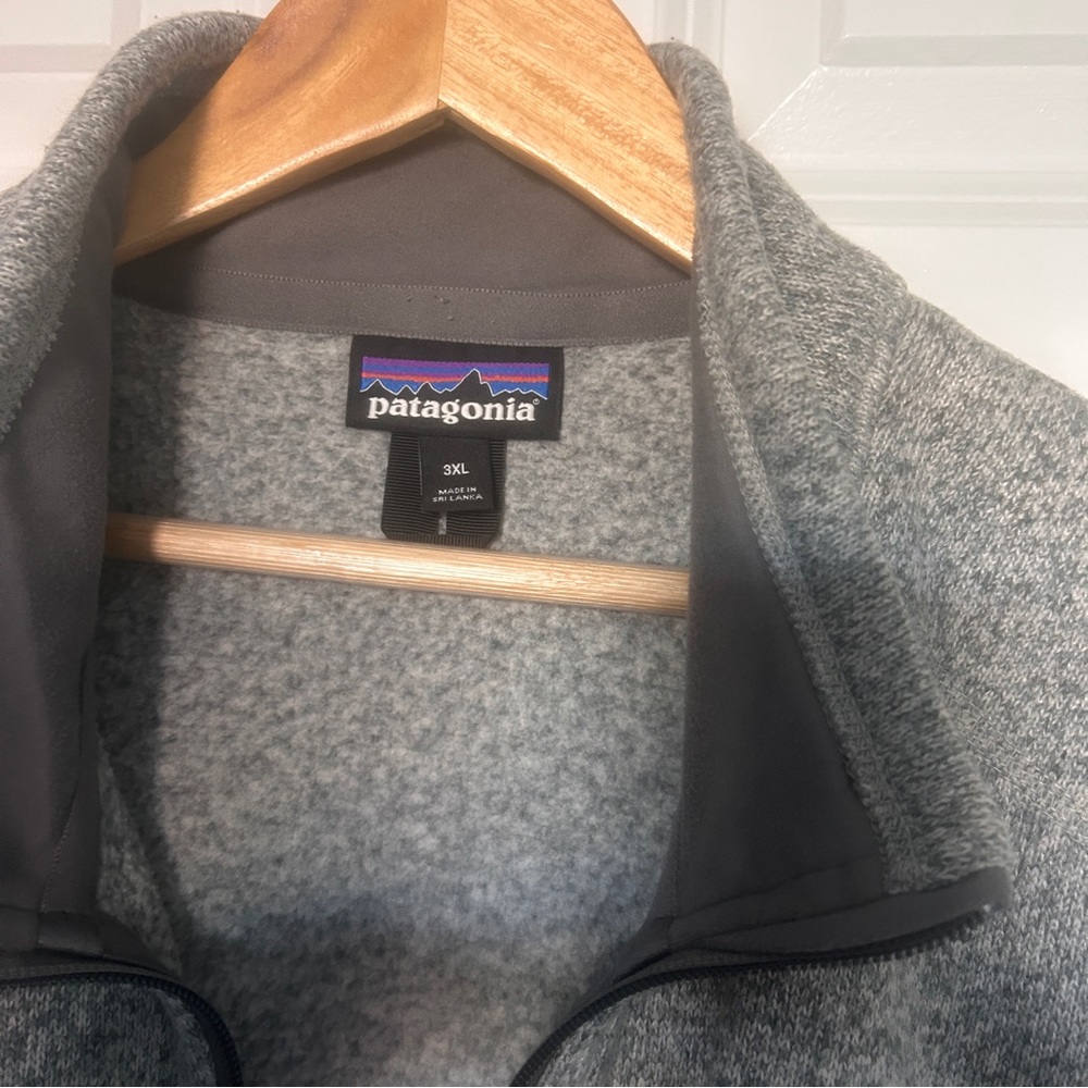 Patagonia Men’s Better Sweater Fleece Vest - Picture 4 of 6